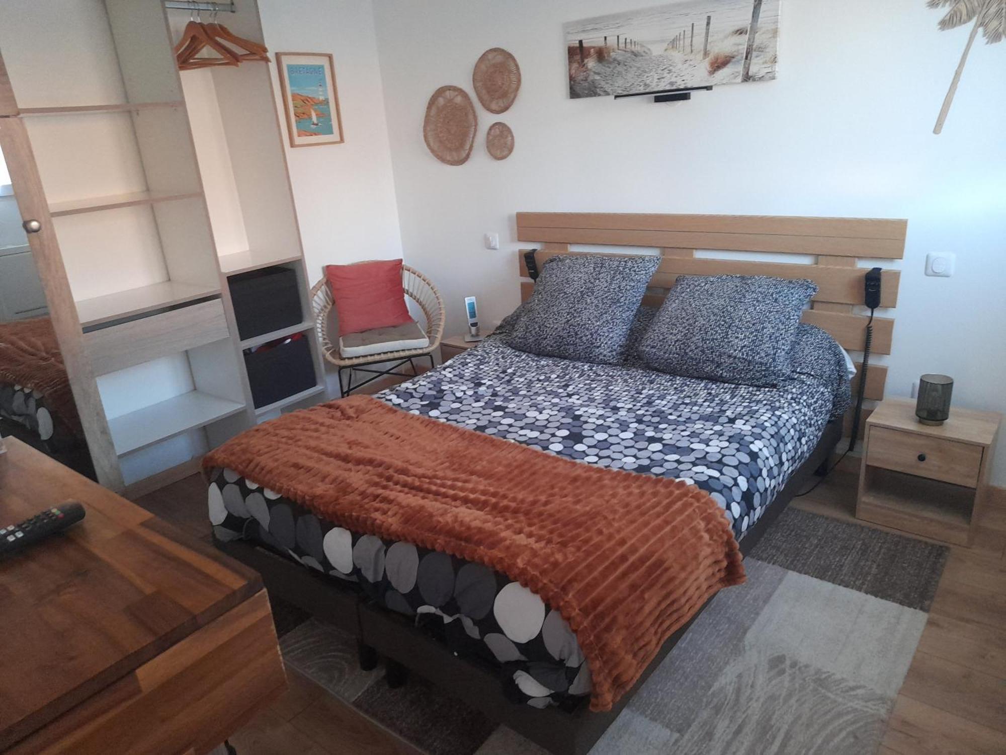 La Petite Maison Studiot Pornic