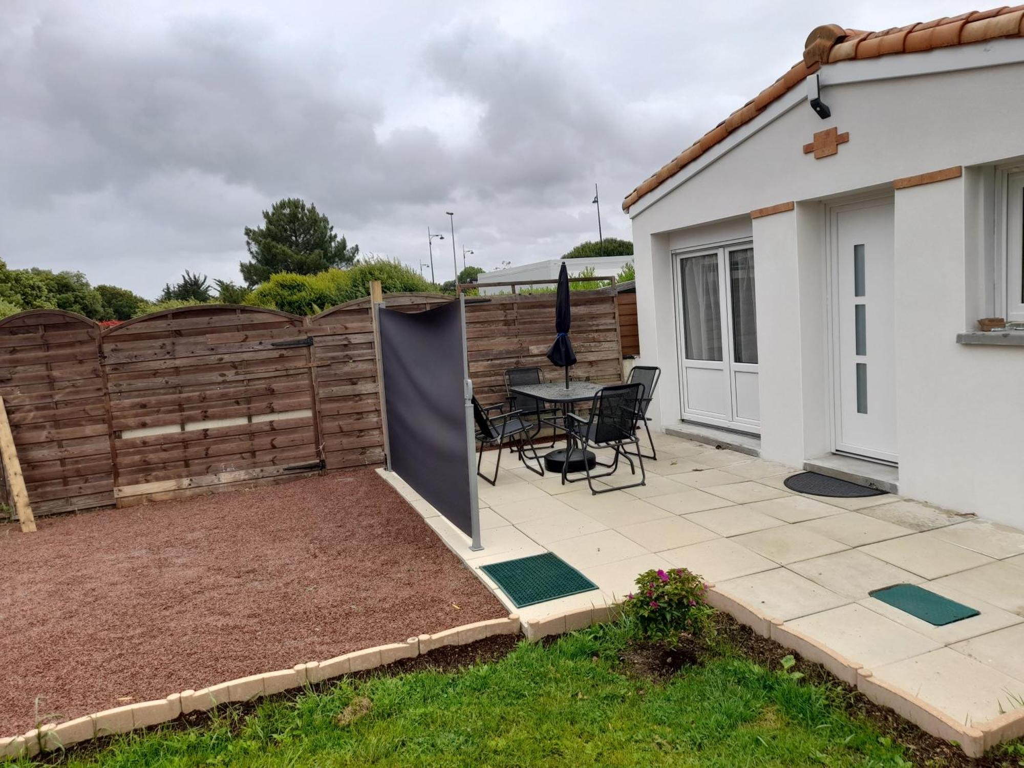 La Petite Maison Studiot Pornic